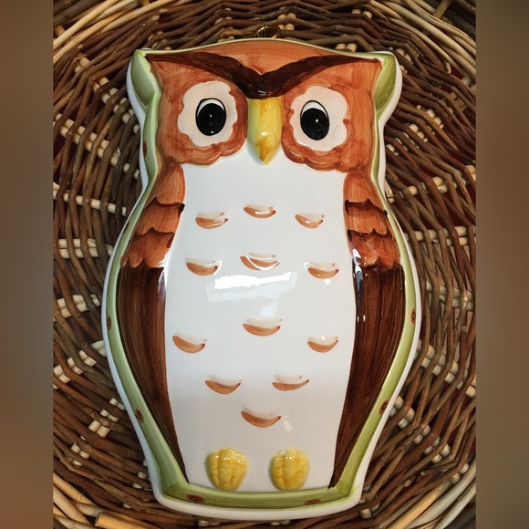 Ceramic Owl 🦉 - Picture 7 of 9